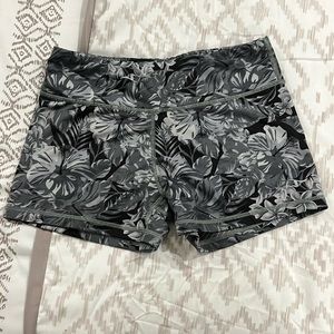 IAB Booty Workout Shorts